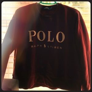 Polo Ralph Lauren sweatshirt